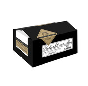 Specipack Boîtes cadeaux merci - noir - 390 x 290 x 300 mm - fardeau avec 15 boîtes