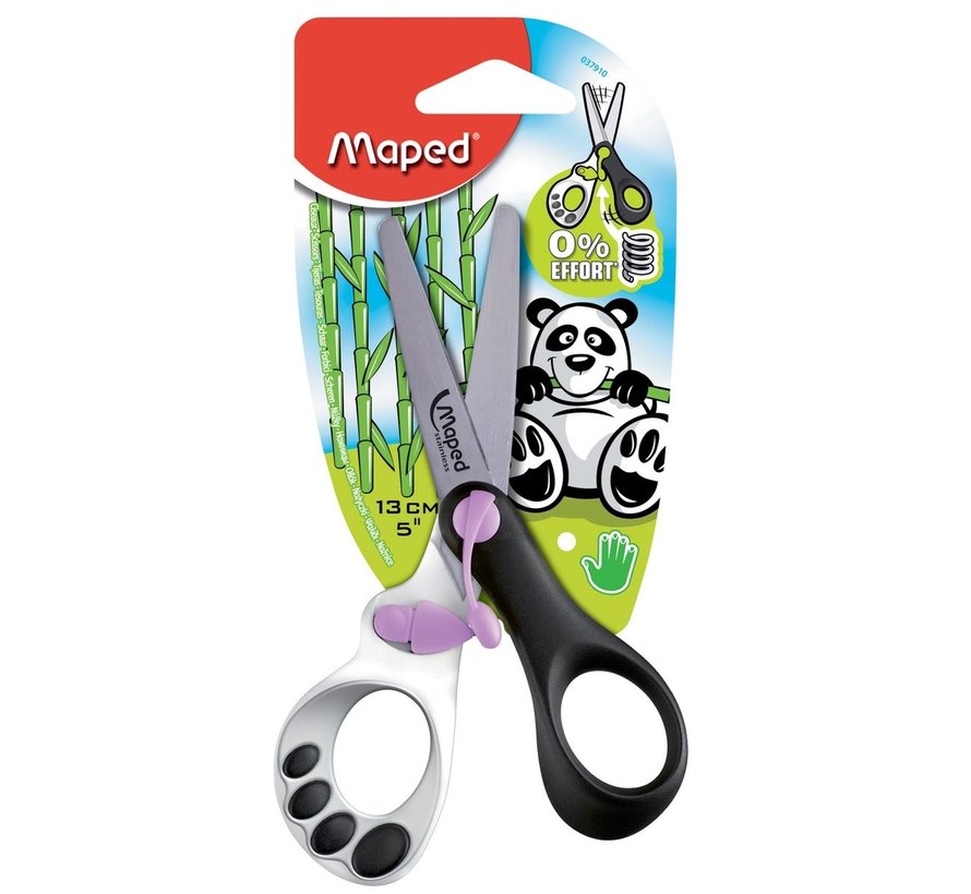 Maped schaar Koopy op blister - 13 cm