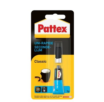 Specipack Pattex secondelijm Classic