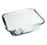 Aluminium bakjes