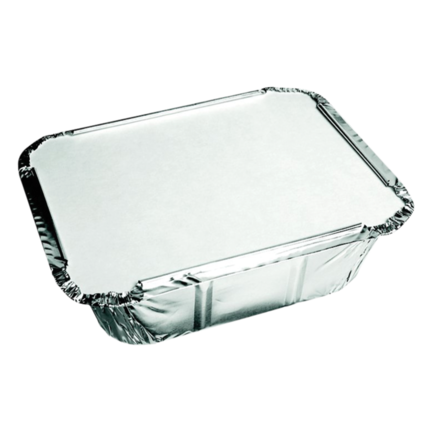 Plateaux en aluminium