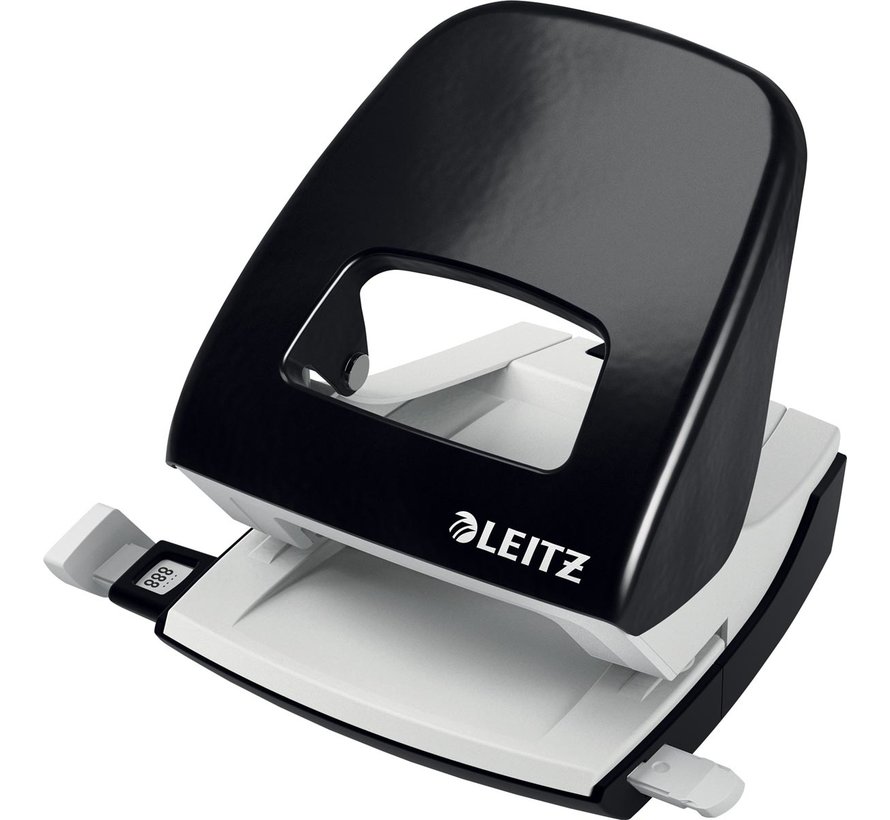 Leitz perforateur Nexxt 5008 noir