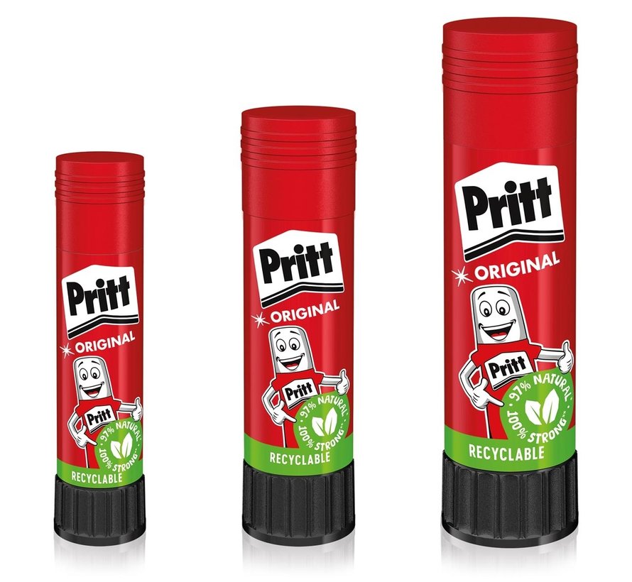 Pritt - stylo adhésif - 43 g