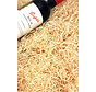 BIO Laine de bois - balle avec 40 KG de matériau de remplissage