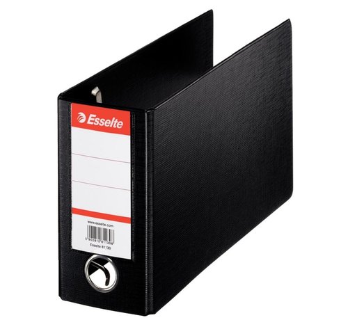 Cartable Esselte (PCR) noir - Cartable d'établi