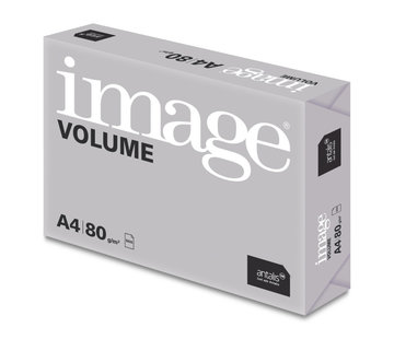 Specipack Kopieerpapier Image Volume A4 80 gram - wit - pak 500 vellen