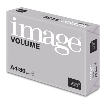 Specipack Kopieerpapier Image Volume A4 80 gram - wit - pak 500 vellen