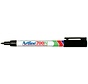 Permanent marker Artline 700N zwart - zwart - 0,7 mm - ronde punt