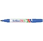 Marqueur permanent Artline 70N - bleu - 1.5 mm - pointe ogive