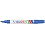 Permanent marker Artline 70N - blauw - 1,5 mm - ronde punt