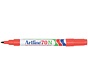 Permanent marker Artline 70N - rood - 1,5 mm - ronde punt