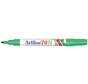 Marqueur permanent Artline 70N - vert - 1.5 mm - pointe ogive