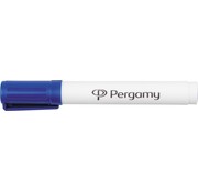 Pergamy whiteboardmarker - blauw