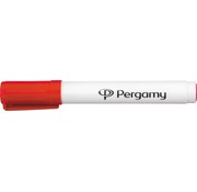 Marqueur pour tableau blanc Pergamy - rouge