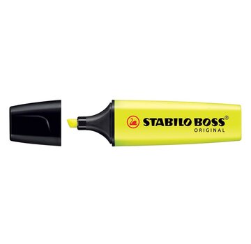 STABILO BOSS ORIGINAL -  markeerstift - geel