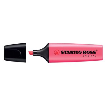 STABILO BOSS ORIGINAL - surligneur - rose