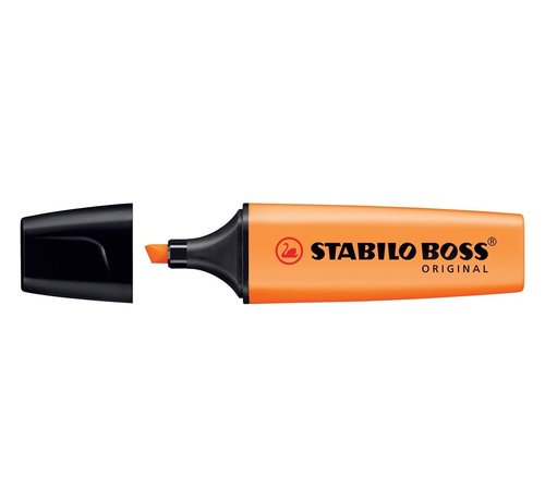 STABILO BOSS ORIGINAL - surligneur - orange