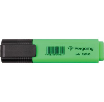 Pergamy markeerstift  - groen