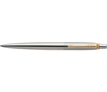 Parker Jotter - balpen -  Stainless Steel GT