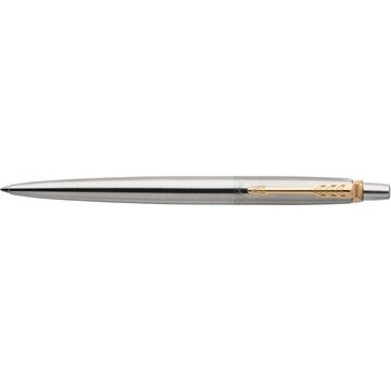 Parker Jotter - balpen -  Stainless Steel GT