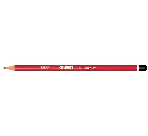 Crayon Bic - Gilbert
