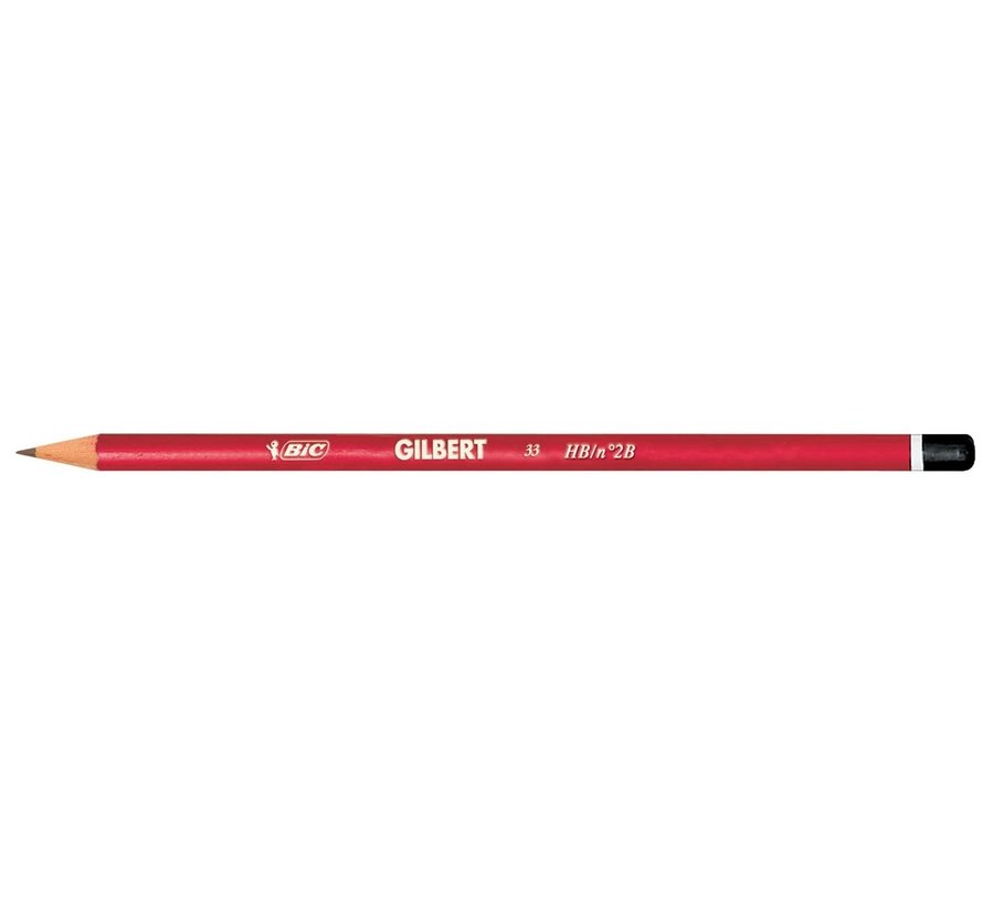 Crayon Bic - Gilbert