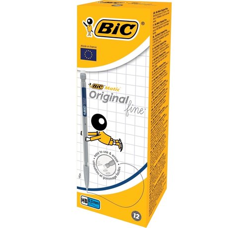 Mine de crayon 0,5 MATIC CLASSIC - BIC