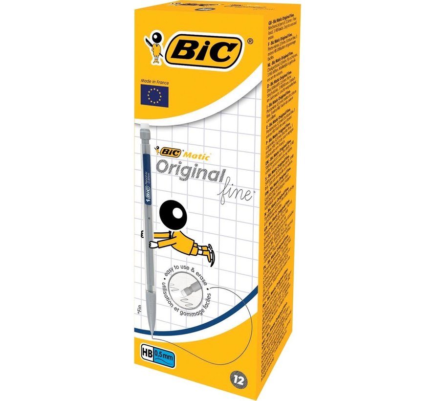 Mine de crayon 0,5 MATIC CLASSIC - BIC