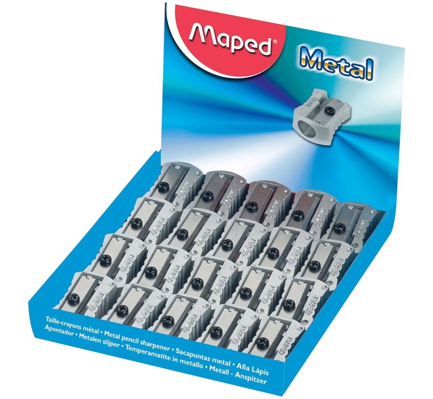 Taille-crayon Maped - Classic - 1 trou