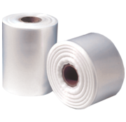 Specipack Film tubulaire LDPE 15 cm - 50 µ transparent - Rouleau de 10 kg