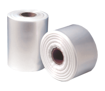 Specipack Film tubulaire LDPE 15 cm - 50 µ transparent - Rouleau de 10 kg