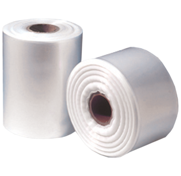 Specipack Film tubulaire LDPE 15 cm - 50 µ transparent - Rouleau de 10 kg