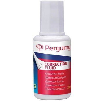 Pergamy Correctievloeistof - flesje van 20 ml