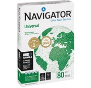 Navigator Universal - Papier d'impression A4 - 80 g - Paquet de 500 feuilles