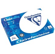 Papier de présentation Clairefontaine Clairalfa - A3 - 210 g - Paquet de 250 feuilles