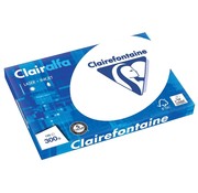 Clairefontaine Clairalfa Papier de présentation - A3 - 300 g - paquet de 125 feuilles