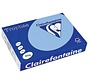 Clairefontaine Trophée - Papier couleur - A4, - 80 g - 500 feuilles - Bleu vif