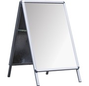 Panneau Deflecto - 109 cm x 69 cm x 12cm (A1) - Aluminium