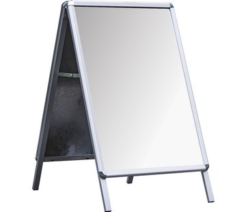 Panneau Deflecto - 109 cm x 69 cm x 12cm (A1) - Aluminium