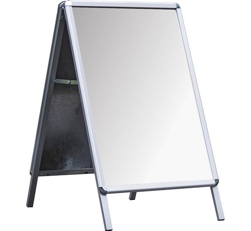 Panneau Deflecto - 109 cm x 69 cm x 12cm (A1) - Aluminium