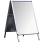 Panneau Deflecto - 109 cm x 69 cm x 12cm (A1) - Aluminium