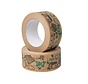 Ruban de papier imprimé - 1 couleur - 50 mm x 50 m