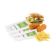 Specipack Snackzak Lekker Duurzaam - Snack zakje 390 x 160 mm - 3 pond nr 29 - 10 kg