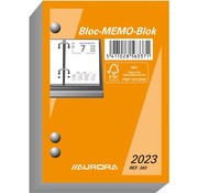 Bloc-notes Aurora - 2023