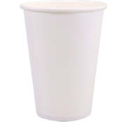 Specipack Tasse en carton/PE - gobelet pour boisson chaude - 180ml/7oz - blanc - 2500 pièces