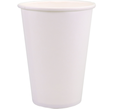Specipack Tasse en carton/PE - gobelet pour boisson chaude - 180ml/7oz - blanc - 2500 pièces
