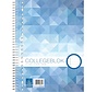 Work Collegeblok - A4- Ligné - 160 pages