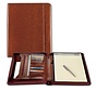 Brepols Luxury Writing Case - Palermo - Marron