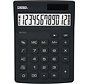 Desq - calculatrice de bureau - Nouvelle génération - Compact 30100 - noir