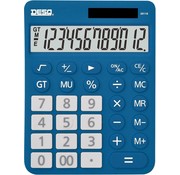 Desq - calculatrice de bureau - Nouvelle génération - XLarge 30110 - bleu foncé